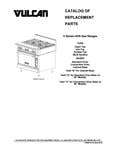 Parts Catalog Parts Catalog