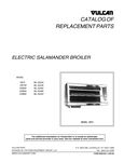 Parts Catalog