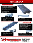 Walk-Ramp Sell Sheet