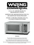 Waring WMO90 Manual