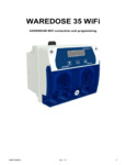 Seko WareDose 35 WiFi Manual Seko WareDose 35 WiFi Manual