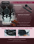 Waring Waffle Makers FAQ Waring Waffle Makers FAQ