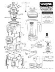 MX1000XTX Parts Diagram (Former Versions)