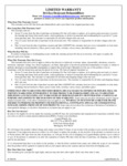 114621 Dri-Eaz Dri-Tech Dessicant Dehumidifier Manual 114621 Dri-Eaz Dri-Tech Dessicant Dehumidifier Manual