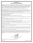 502991warranty