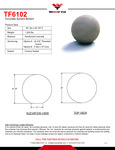 676TF6102 Wausau Tile Concrete Bollard Warranty 676TF6102 Wausau Tile Concrete Bollard Warranty