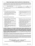 Generac 7672 Generator Warranty