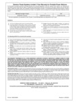 Generac 8025 Generator Warranty