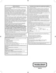 Hamilton Beach Warranty - No ExpressCare
