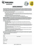 Advantage Warranty