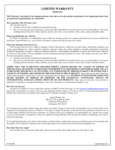 AirmoversWarranty AirmoversWarranty