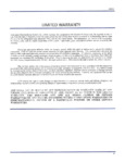 AMS Warranty_STC AMS Warranty_STC