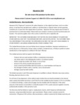 Aquverse Warranty