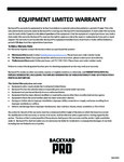 BackyardPro_Warranty_1Year