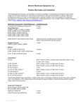 Bobrick Warranty