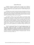 Changing Stations_Warranty_Foundations