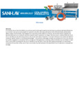 Sani-Lav Conditions of Sale
