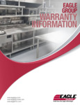 Eagle Group's warranty policies Eagle Group's warranty policies