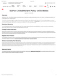 Ecoflow warranty coverage Ecoflow warranty coverage
