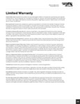 Warranty Enershield