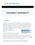 Warranty