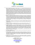 Everblock Warranty
