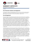 Fire-Protection-1 Year Warranty.pdf