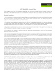 FLAT Equalizers Warranty