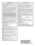 Warranty