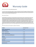 Igloo Warranty Igloo Warranty