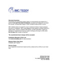 IMC_Warranty IMC_Warranty
