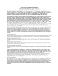 Jackson's Warranty Information