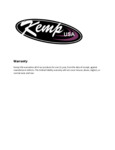Kemp limited warranty