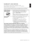KitchenAid KSM3316X Warranty