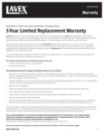 LavexProSeriesWarranty_TrashCans LavexProSeriesWarranty_TrashCans