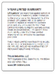 Lift Ladders Warranty Lift Ladders Warranty
