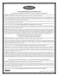 Nor-Lake's Warranty Information Updated