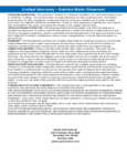 OASIS 2-year_limited_warranty_pou_22_3
