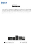 Practica Basic Warranty Info