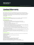 Warranty Warranty