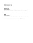 Reserve by Libbey Warranty