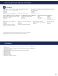 Scotsman Commercial Product Warranty