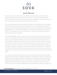 Sova Warranty