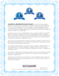 Styleline General Warranty