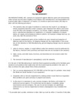The J&R Warranty