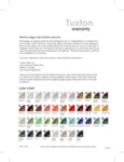 Tuxton Lifetime No-Chip Warranty Tuxton Lifetime No-Chip Warranty