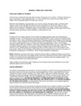 Warranty General Term and Conditions