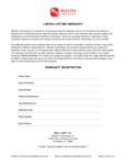 Western-Fabricating-LLC-Warranty