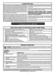 Zoeller M53 Warranty