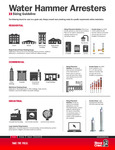 water-hammer-arrester---minirester-hydrarester-and-megarester---sizing-guide
